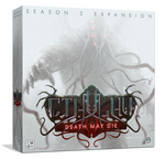 Cthulhu: Death May Die - Season 2 Expansion Board Game