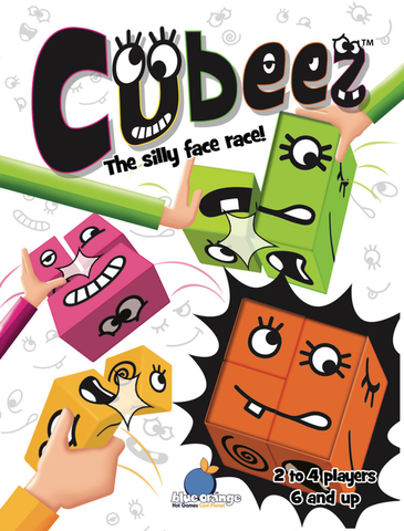 Cubeez Board Game