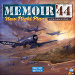 Memoir '44 - New Flight Plan Board Game