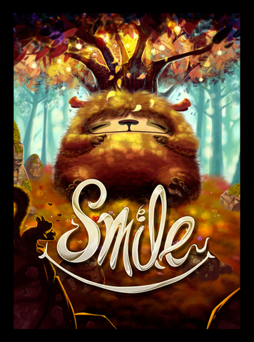 Smile Board Game
