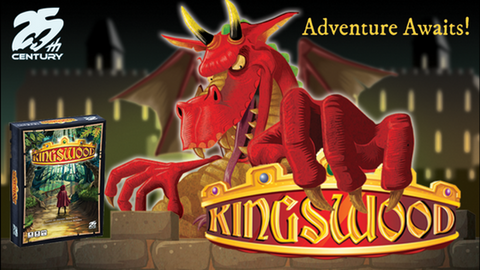 Kingswood Board Game