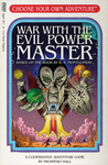 Choose Your Own Adventure: War With the Evil Power Master Board Game
