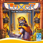 Luxor - The Mummy's Curse Board Game