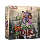 Run Fight or Die: Reloaded Board Game