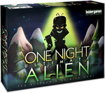 One Night Ultimate Alien Board Game