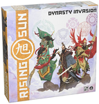 Rising Sun - Dynasty Invasion Board Game