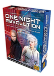 One Night Revolution Board Game