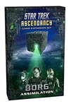 Star Trek: Ascendancy - Borg Assimilation Board Game