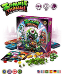 Zombie Tsunami Board Game