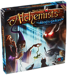 Alchemists - The King's Golem Board Game