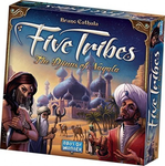 Five Tribes Board Game