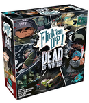 Flick 'em Up: Dead of Winter Board Game