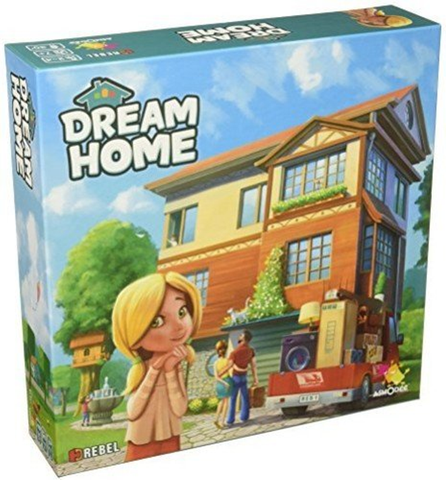 Dream Home Board Game