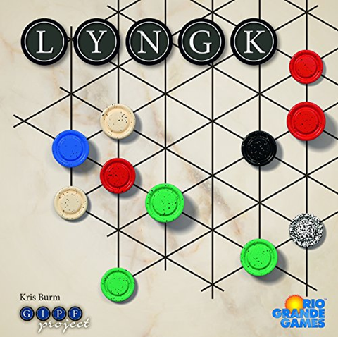 LYNGK Board Game
