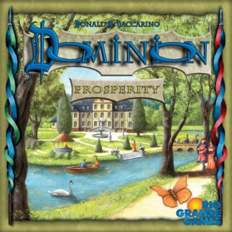 Dominion - Prosperity Board Game