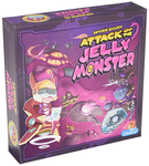 Attack of the Jelly Monster Board Game