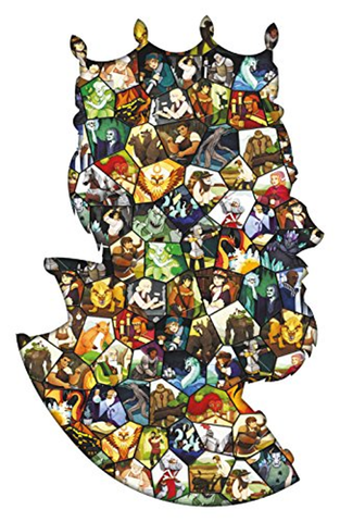 Paper Tales Board Game