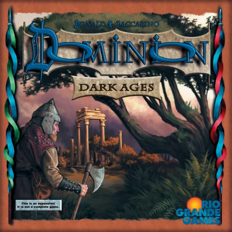 Dominion - Dark Ages Board Game