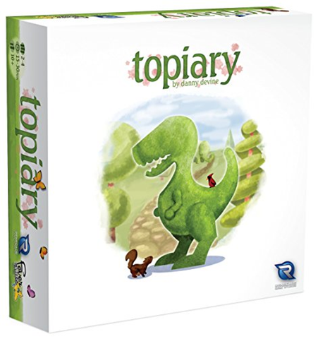 Topiary Board Game