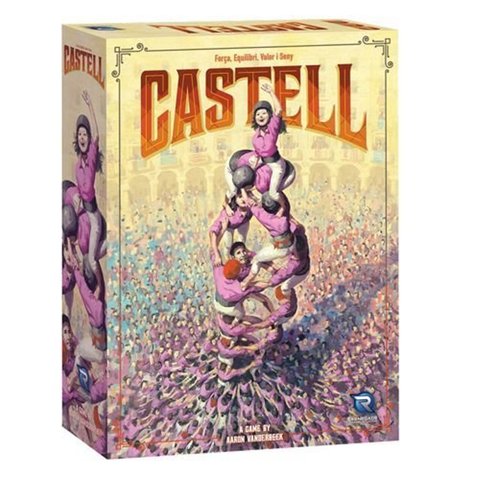 Castell Board Game