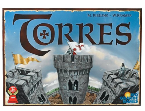 Torres Board Game