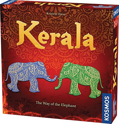 Kerala Board Game
