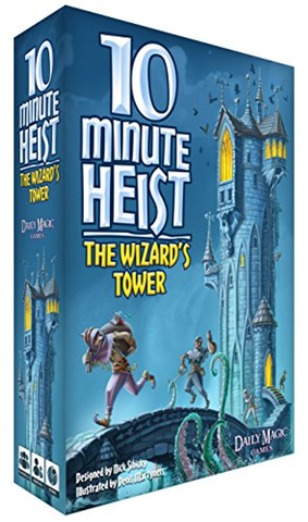 10 Minute Heist: The Wizard's Tower Board Game