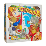 Coconuts Board Game