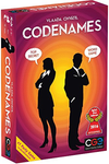 Codenames Board Game