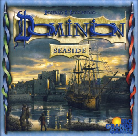 Dominion - Seaside Board Game