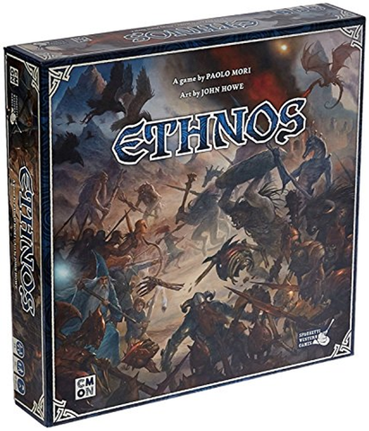 Ethnos Board Game