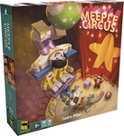 Meeple Circus Board Game