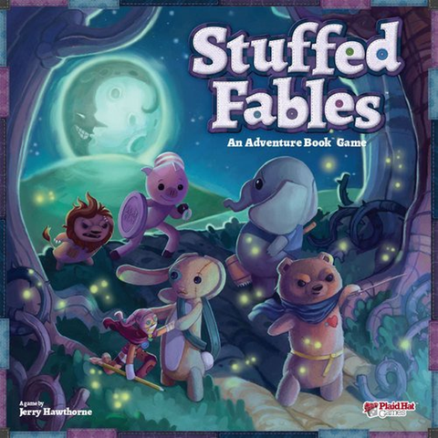 Stuffed Fables Board Game