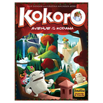 Kokoro: Avenue of the Kodama Board Game