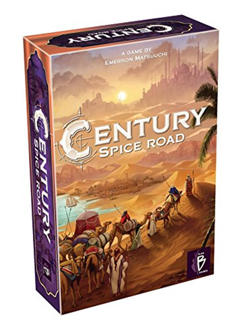 Century: Spice Road Board Game