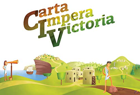 C.I.V. Carta Impera Victoria Board Game