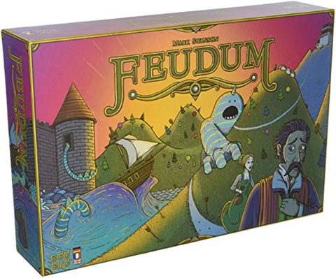 Feudum Board Game
