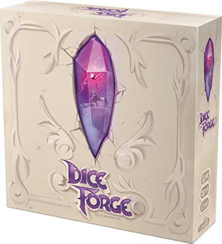 Dice Forge Board Game