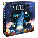 Stellium Board Game