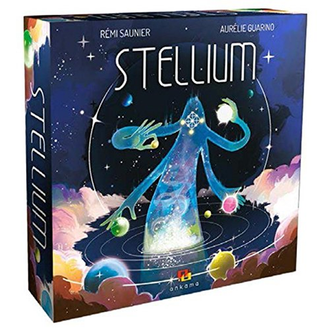 Stellium Board Game