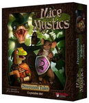 Mice and Mystics - Downwood Tales Board Game