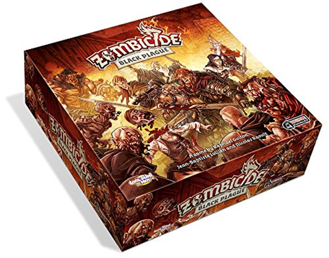 Zombicide: Black Plague Board Game