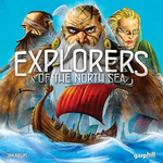 Explorers of the North Sea Board Game