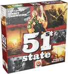 51st State: Master Set Board Game