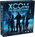 XCOM: The Board Game Board Game