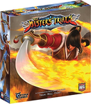 The Masters' Trials: Wrath of Magmaroth Board Game