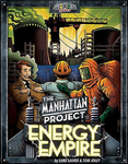 The Manhattan Project: Energy Empire Board Game