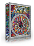 Sagrada Board Game