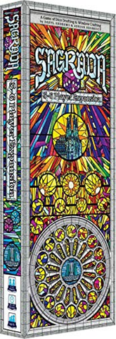 Sagrada - 5-6 Player Expansion Board Game