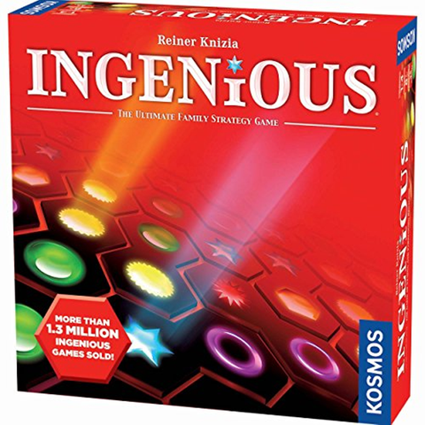 Ingenious Board Game